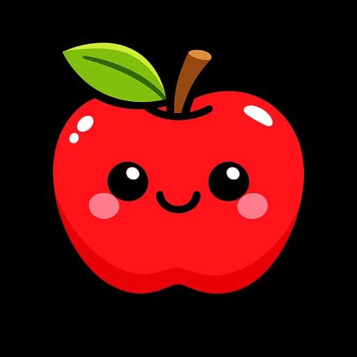 яблоко (apple)