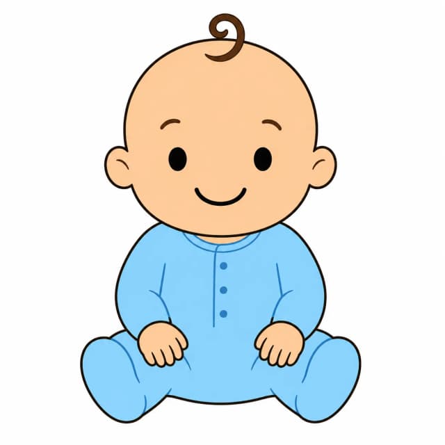 малыш (baby)