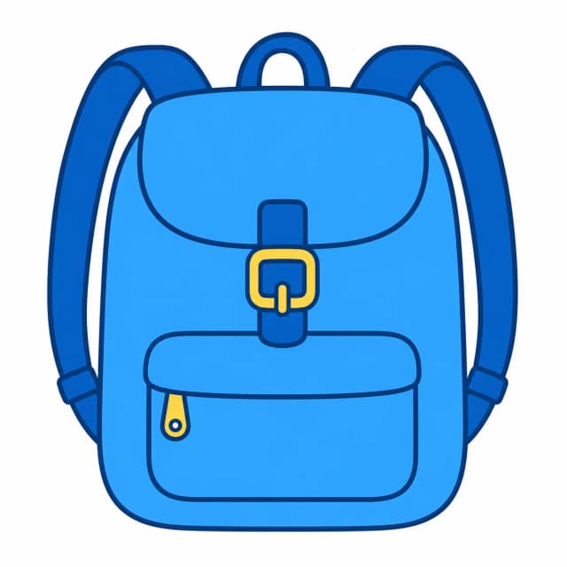 рюкзак (bag)