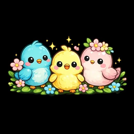 птица (bird)