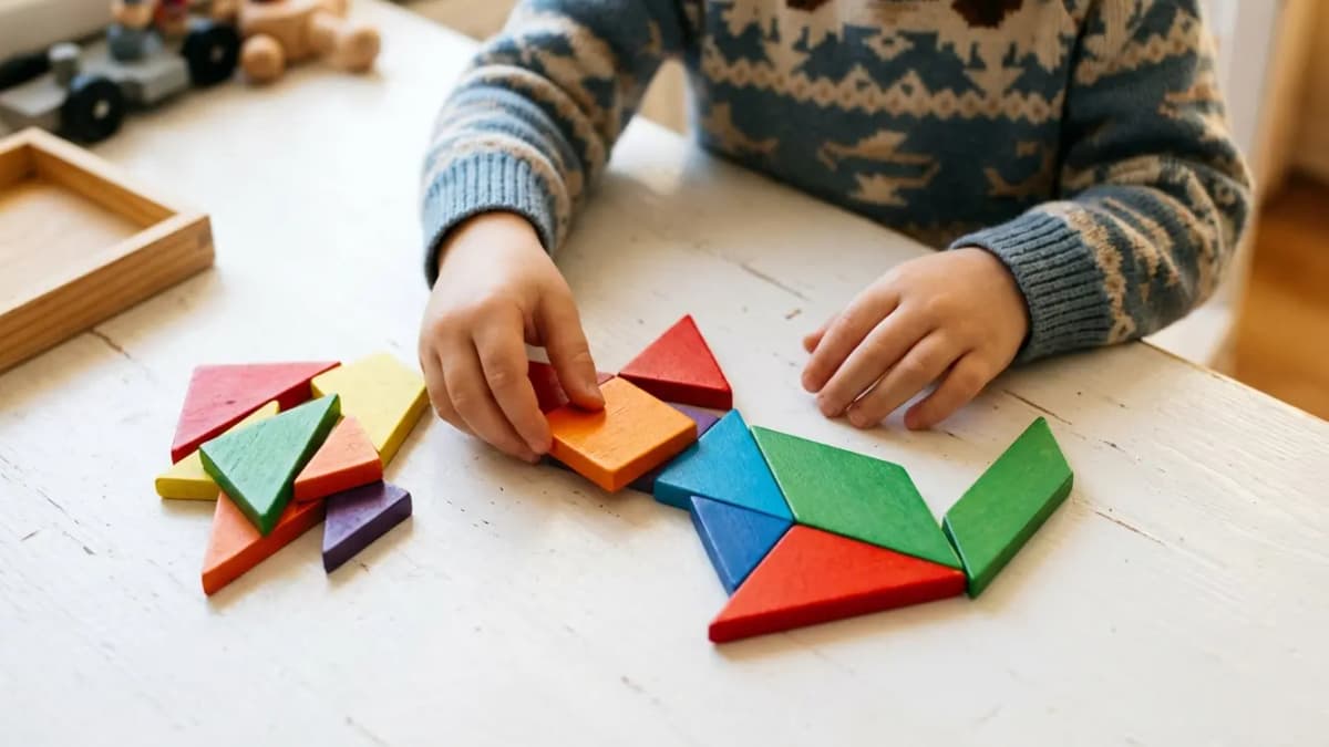 Как развить логическое мышление у дошкольника