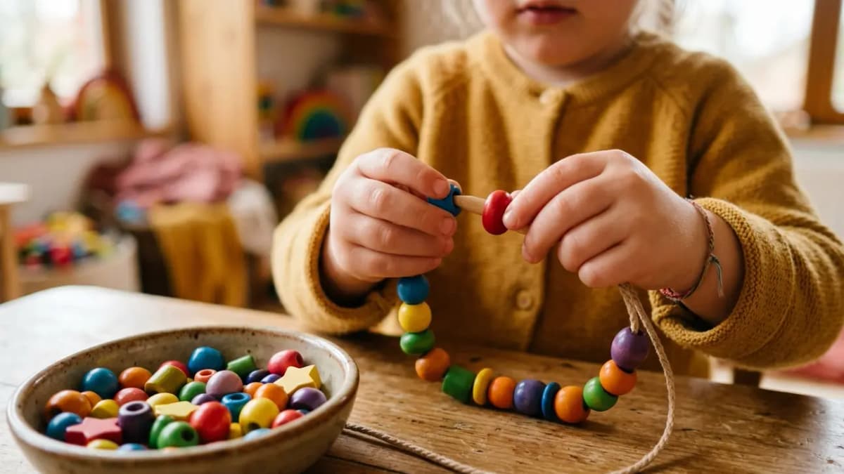 Мелкая моторика у детей: упражнения и игры для развития