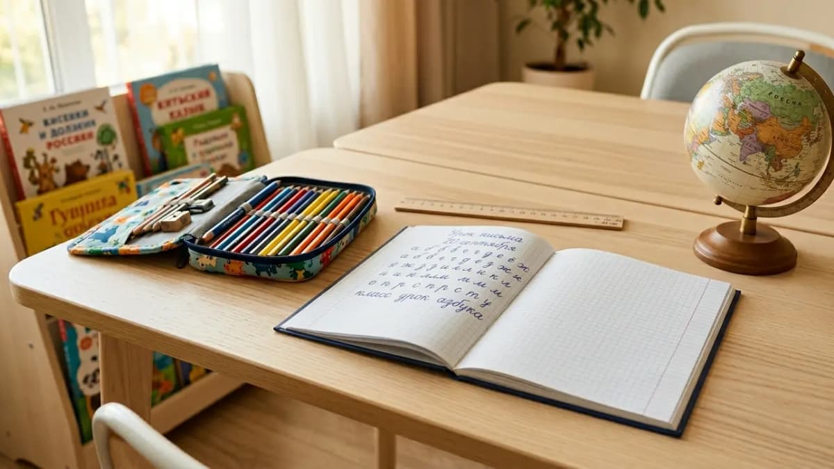 Подготовка к школе: что должен знать и уметь ребёнок к 7 годам