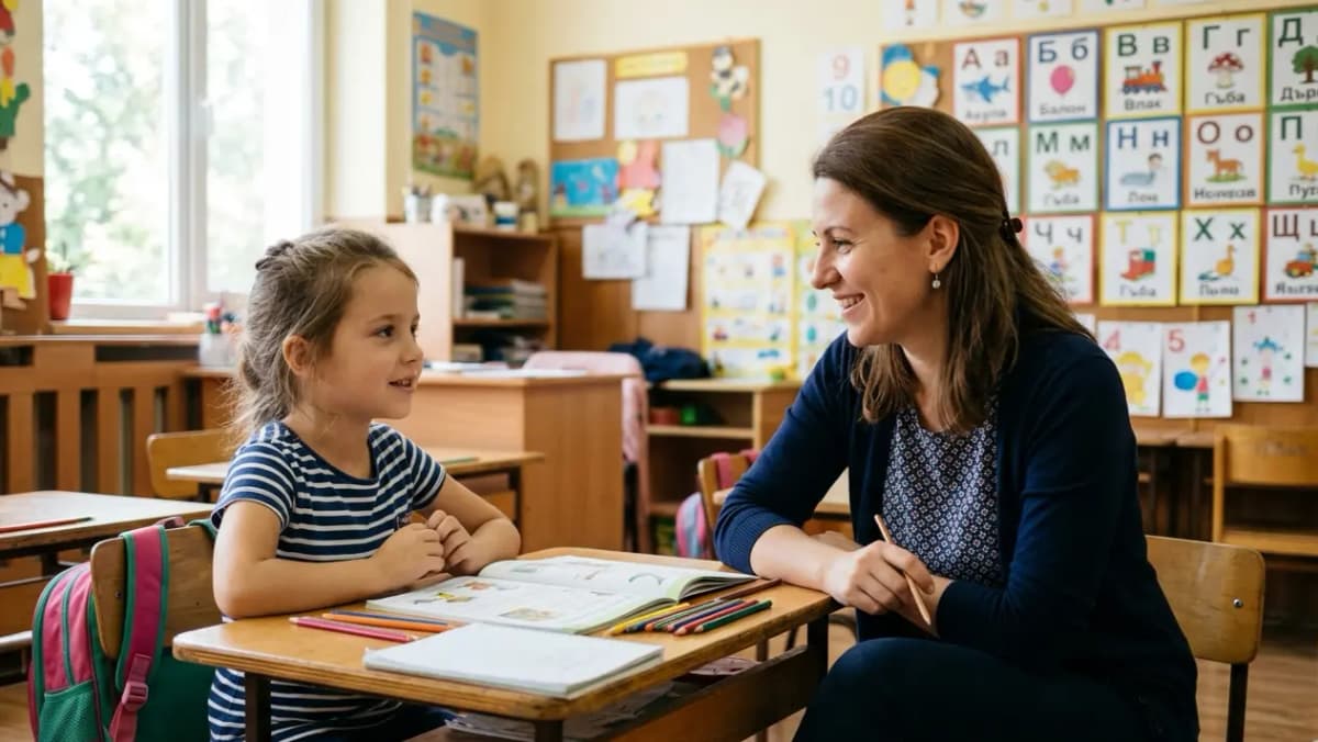Собеседование в школу: какие вопросы задают ребёнку и как подготовиться