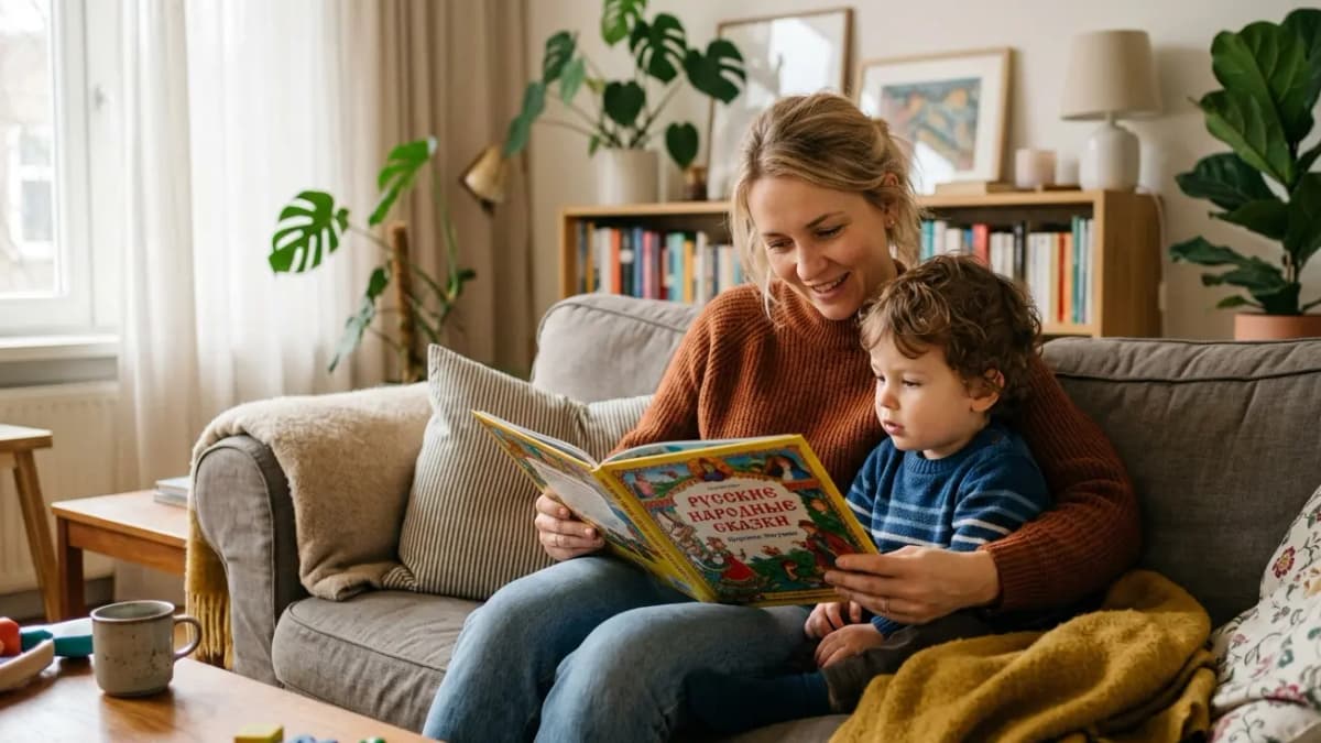 Развитие речи у детей 3-4 лет: нормы, упражнения и игры