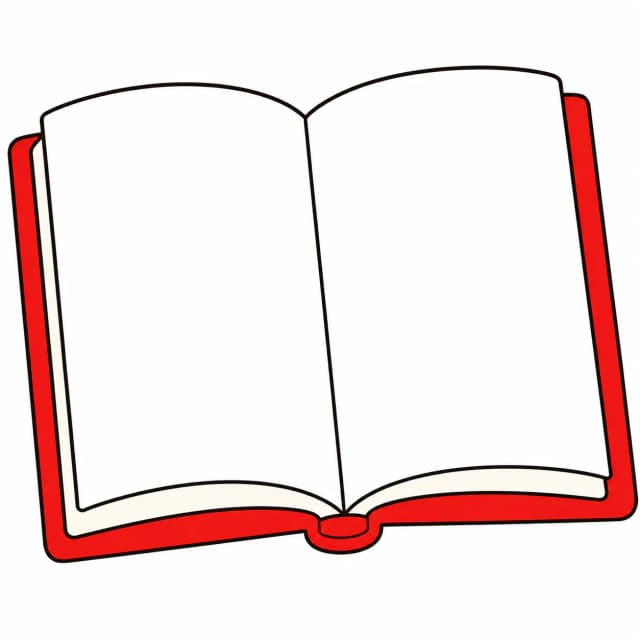 книга (book)