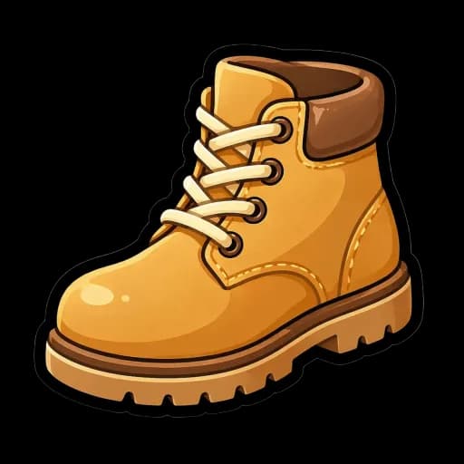 ботинки (shoes)