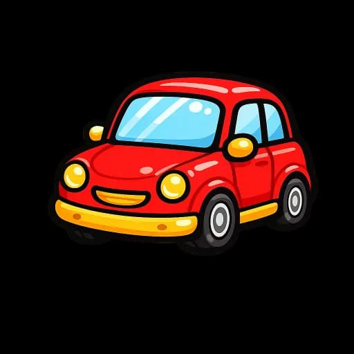 машина (car)