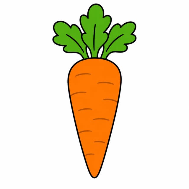 морковь (carrot)