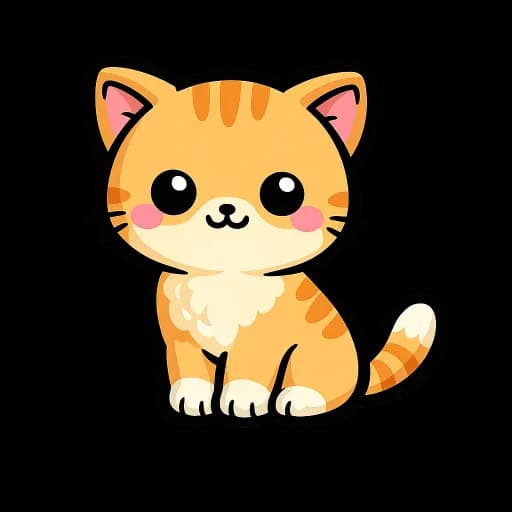 кошка (cat)