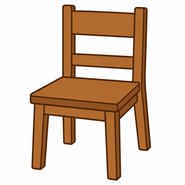 стул (chair)