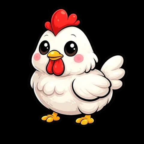 курица (chicken)