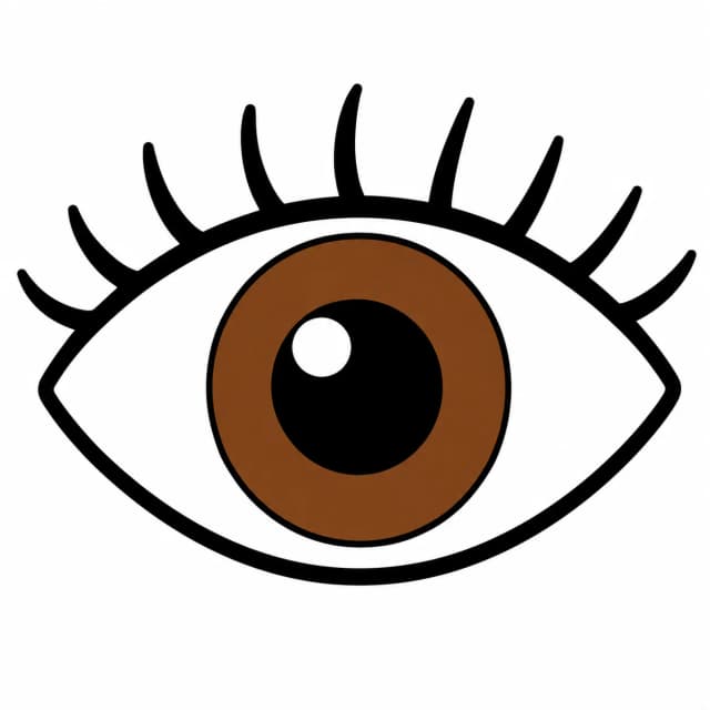 глаз (eye)