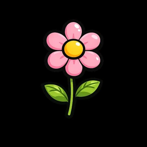 цветок (flower)