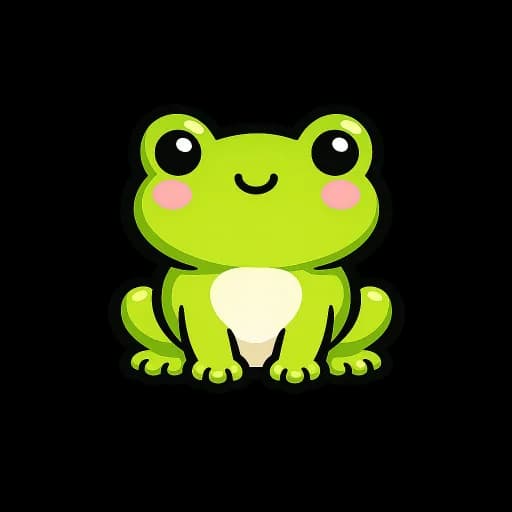 лягушка (frog)