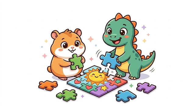 Собери картинку