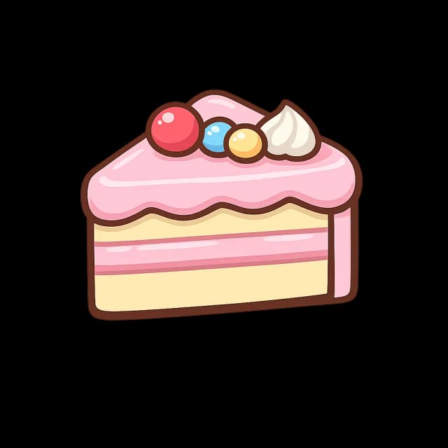 торт (cake)