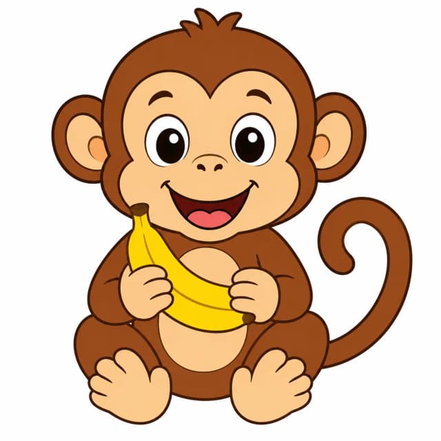 обезьяна (monkey)