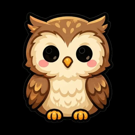 сова (owl)