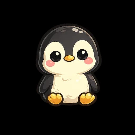 пингвин (penguin)