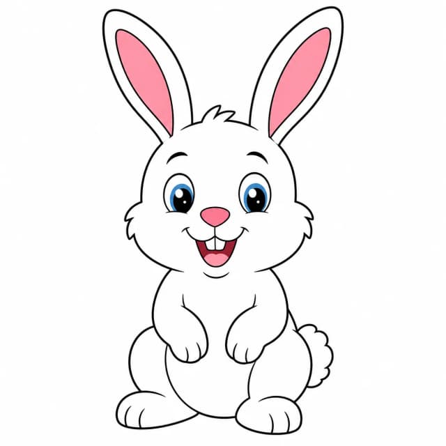 кролик (rabbit)