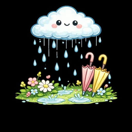 дождь (rain)