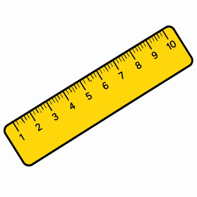линейка (ruler)