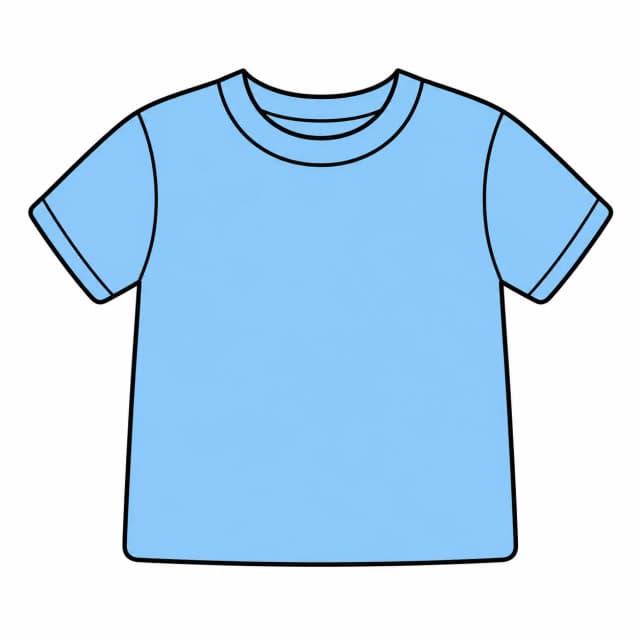 футболка (shirt)