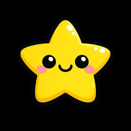 звезда (star)