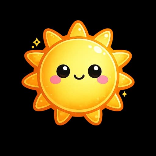 солнце (sun)
