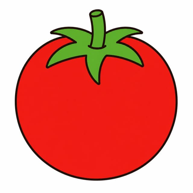 помидор (tomato)